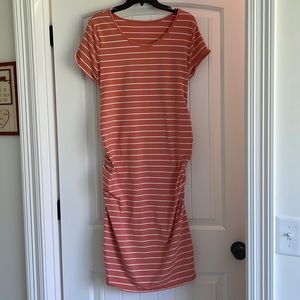 Isabel Maternity Dress